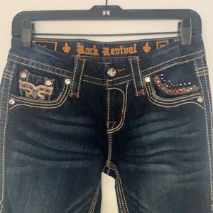 Rock Revival Boot Jean